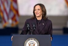 Kamala Harris's big bets didn't pay off