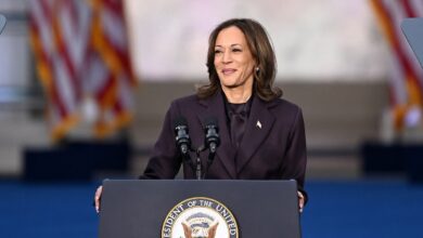 Kamala Harris's big bets didn't pay off