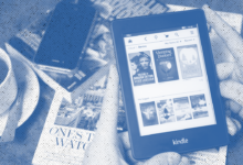 Amazon's new Kindle is the antidote to our declining attention span