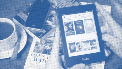 Amazon's new Kindle is the antidote to our declining attention span