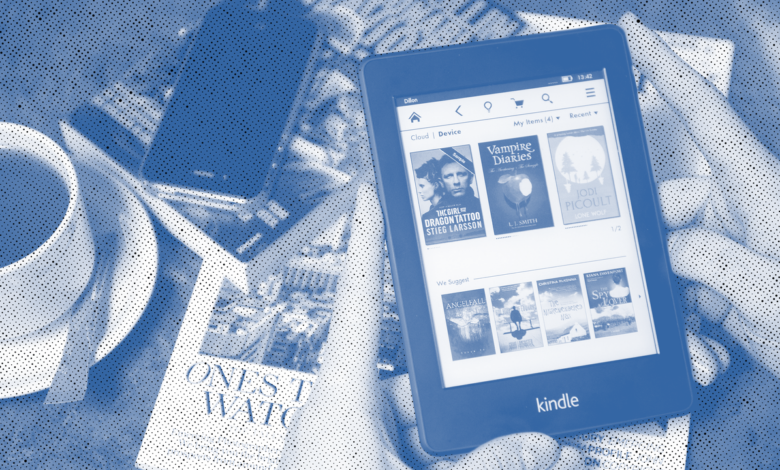 Amazon's new Kindle is the antidote to our declining attention span