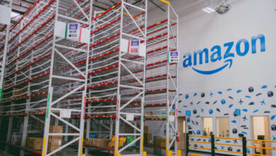 Amazon shares rise on strong demand, soaring AI infrastructure spending