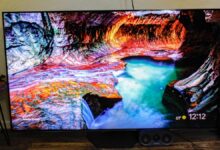 One of the best QLED TVs I've tested isn't made by TCL or Samsung (and it's on sale at Best Buy)