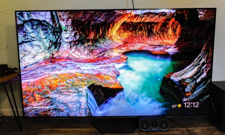 One of the best QLED TVs I've tested isn't made by TCL or Samsung (and it's on sale at Best Buy)