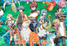 Next Hiro Mashima Anime Based on Farmagia Game