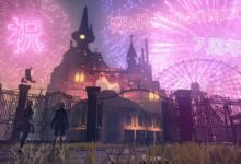 NieR Automata Anniversary Announcement Includes New Sales Milestone