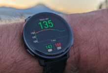 One of the best mid-range sports watches I've ever tested is on sale for Black Friday