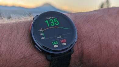 One of the best mid-range sports watches I've ever tested is on sale for Black Friday