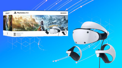 Upgrade your PS5 with this PlayStation VR2 bundle for $250 off before Black Friday