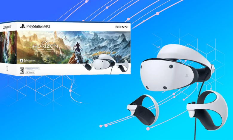 Upgrade your PS5 with this PlayStation VR2 bundle for $250 off before Black Friday