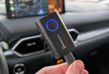 Why this $60 Android Auto wireless adapter is my favorite tech accessory this year