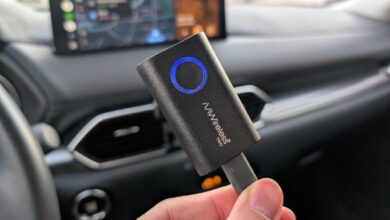 Why this $60 Android Auto wireless adapter is my favorite tech accessory this year