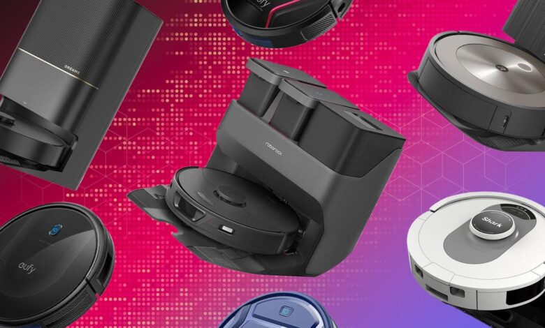 The 25 best Black Friday robot vacuum deals of 2024: Early sales now available