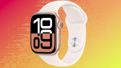 Apple Watch Series 10 is $70 off for the first time ahead of Black Friday