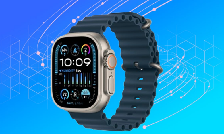 The Apple Watch Ultra 2 just dropped to its lowest price for Black Friday