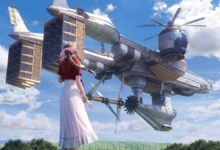 Square Enix Will Focus on the Airship for FFVII Remake Part 3