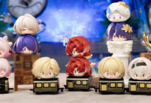 honkai star rail petit figures