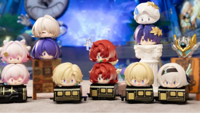 honkai star rail petit figures