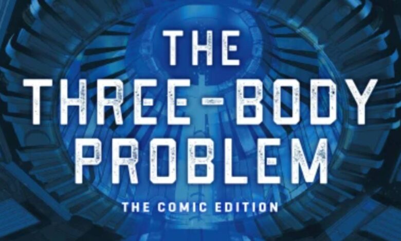 The Three-Body Problem Comic Helps You Pick Up on Details