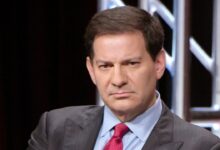 How #MeToo journalist Mark Halperin "found his way back" from oblivion