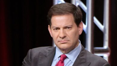 How #MeToo journalist Mark Halperin "found his way back" from oblivion