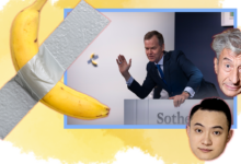 Explaining the banana worth 6.2 million USD