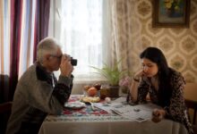 Diana Markosian reflects on thorny family dynamics and the transformative power of photography