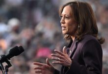 Kamala Harris: “Sometimes the Fight Is Long—That Doesn't Mean We Won't Win”