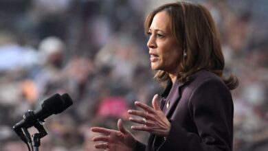 Kamala Harris: “Sometimes the Fight Is Long—That Doesn't Mean We Won't Win”