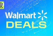 100+ best Walmart Black Friday deals of 2024: Apple, Samsung, Dyson, more