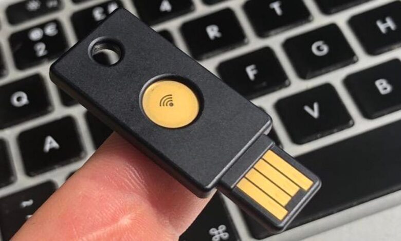 The best security keys of 2024: Expert tested