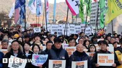 The Korean opposition filed a petition to impeach President Yoon Suk Yeol