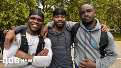 Nigerian Igbo people form a running club in England to strengthen ties