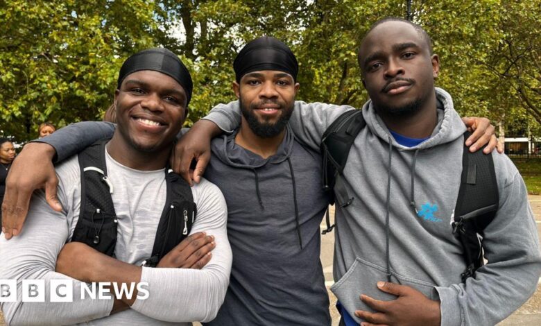 Nigerian Igbo people form a running club in England to strengthen ties