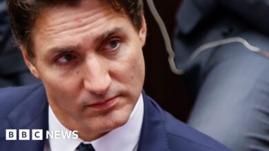 Faced with chaos, a defiant Trudeau continues to hold on