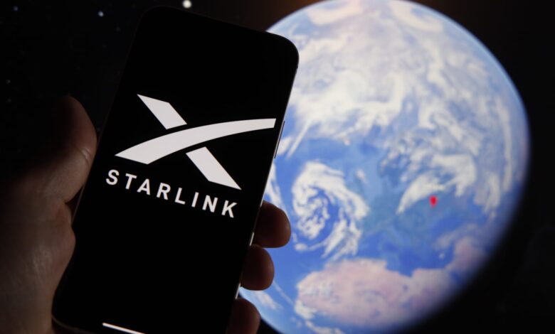 SpaceX faces opposition to expanding Starlink from the Ukrainian corporation