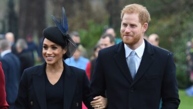 Prince Harry and Meghan Markle Excluded from Royal Christmas Plans: Report