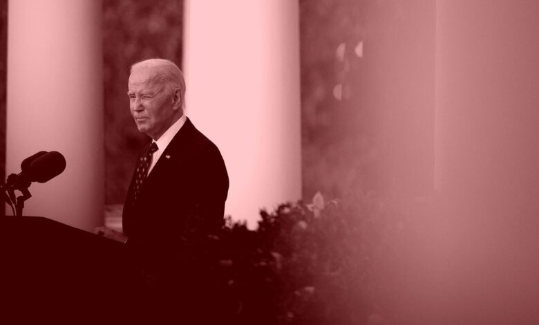 What constitutes Joe Biden's legacy