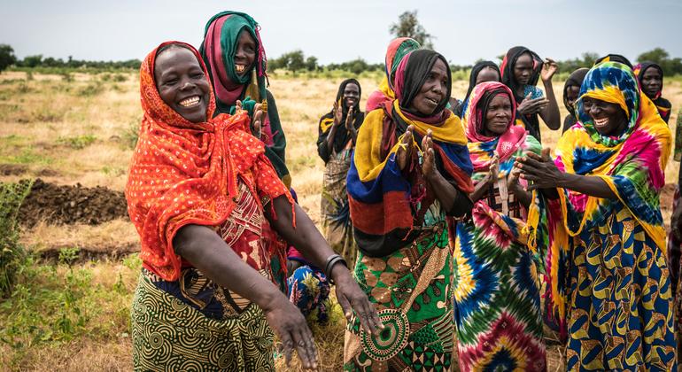 Live updates: UN tackles desertification, drought and regenerates land