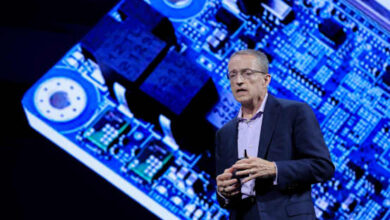 Intel CEO Pat Gelsinger resigned after struggling to revive the chipmaker