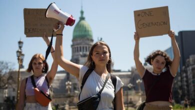 Security Council: Putting young women at the center of peace and security efforts