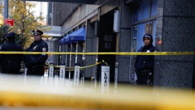 UnitedHealth Executive Shot to death outside Manhattan hotel