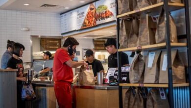 Chipotle raised prices in the US by 2% to offset inflation costs