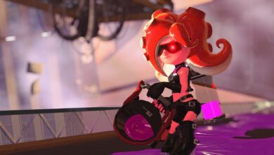 Some "Hidden" Splatoon 2 tracks have been removed from Nintendo Music