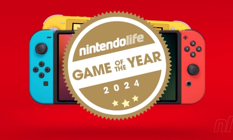 Rate your favorite Switch games of 2024