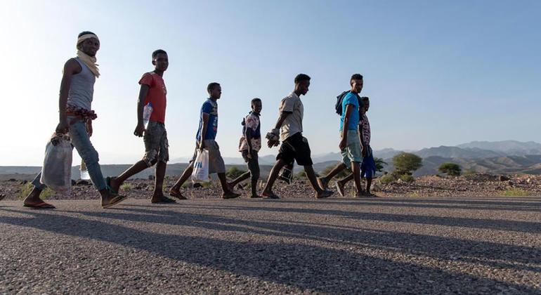 The UN Deputy Secretary-General demands action to protect vulnerable migrants