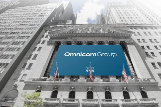 Omnicom acquires Interpublic in a deal that will reshape the advertising industry