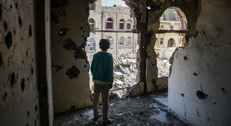 UN Special Envoy: Diplomatic engagement remains the key to peace in Yemen