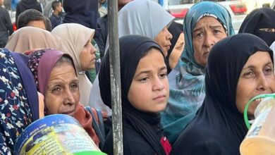 Gaza: 'The devastation is truly staggering', WFP describes Gaza