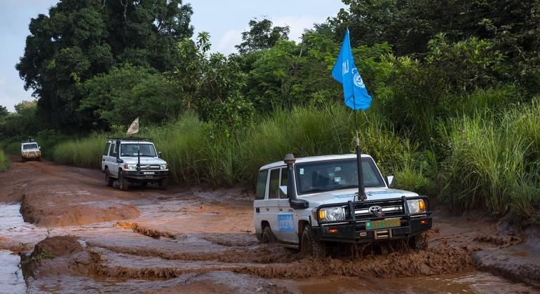 Climate shocks, humanitarian crises and political divisions rage in Central Africa